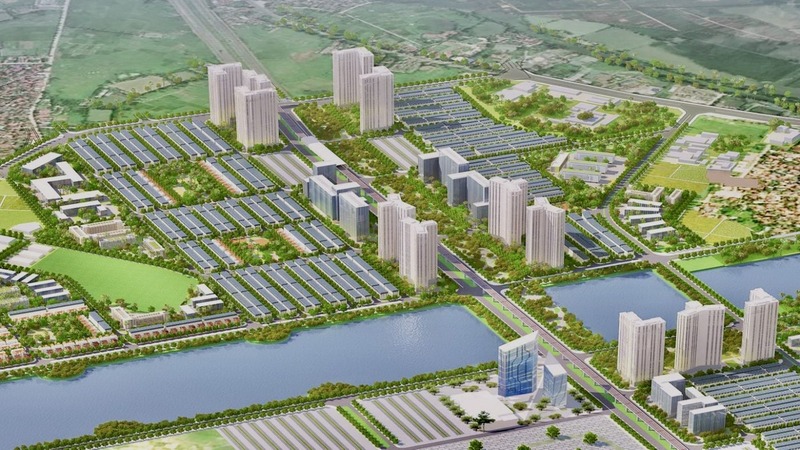 Phân khu Châu Á Vinhomes Global Gate