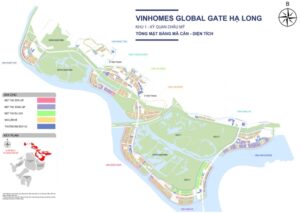 Phân khu Châu Mỹ Vinhomes Global Gate