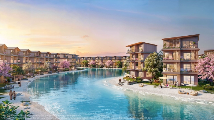 Quỹ căn Vinhomes Hải Vân Bay