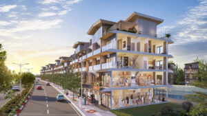 shophouse Vân Khê Vinhomes Hải Vân Bay
