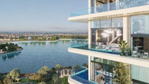 Sky Villas Noble Palace Long Biên