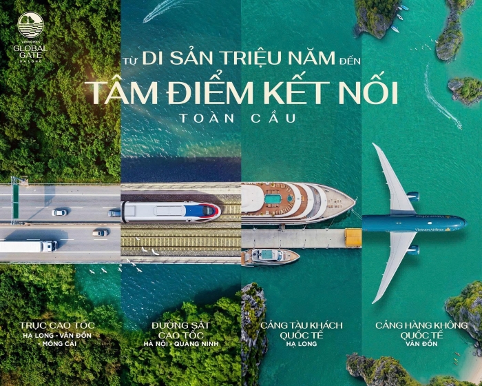 Tiến độ Vinhomes Global Gate Hạ Long Tiến độ Vinhomes Global Gate Hạ Long