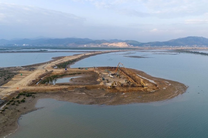 Tiến độ Vinhomes Global Gate Hạ Long