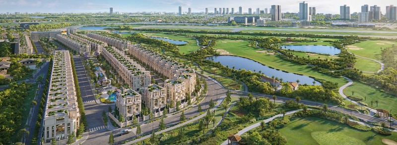 Tiện ích Noble Palace Long Biên