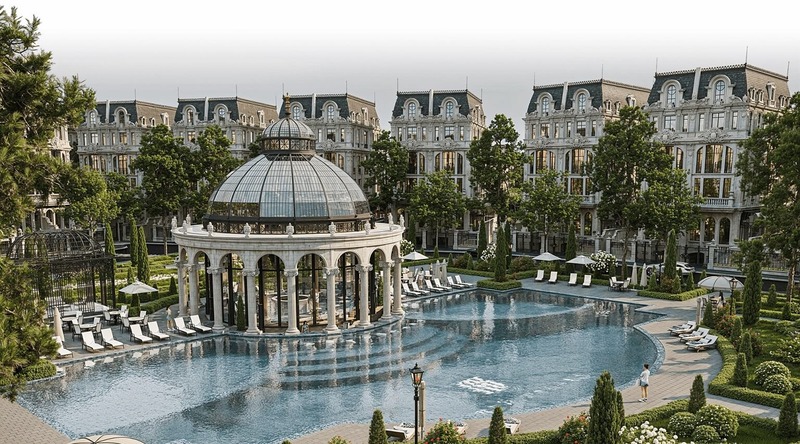 Tiện ích Noble Palace Long Biên