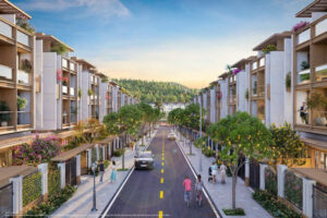 Tiểu khu Vân Khê Vinhomes Hải Vân Bay: Mở bán quỹ căn đẹp