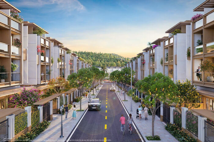 Tiểu khu Vân Khê Vinhomes Hải Vân Bay: Mở bán quỹ căn đẹp