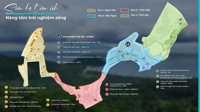 Tiểu khu Vân Khê Vinhomes Hải Vân Bay: Mở bán quỹ căn đẹp