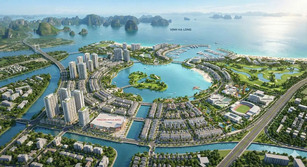 Vinhomes Global Gate Hạ Long