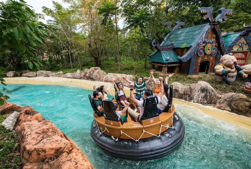 VinWonders Hải Vân: Công viên chủ đề vận động, thể thao mạo hiểm lớn nhất Đông Nam Á VinWonders Hải Vân: Công viên chủ đề vận động, thể thao mạo hiểm lớn nhất Đông Nam Á