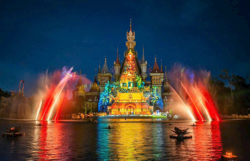 VinWonders Hải Vân: Công viên chủ đề vận động, thể thao mạo hiểm lớn nhất Đông Nam Á VinWonders Hải Vân: Công viên chủ đề vận động, thể thao mạo hiểm lớn nhất Đông Nam Á