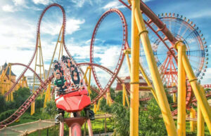 VinWonders Hải Vân: Công viên chủ đề vận động, thể thao mạo hiểm lớn nhất Đông Nam Á