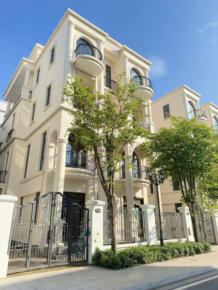 Bán song lập Vịnh Xanh Vinhomes Ocean Park 3
