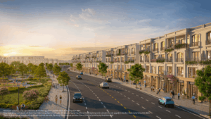 Bảng hàng Vinhomes Dương Kinh