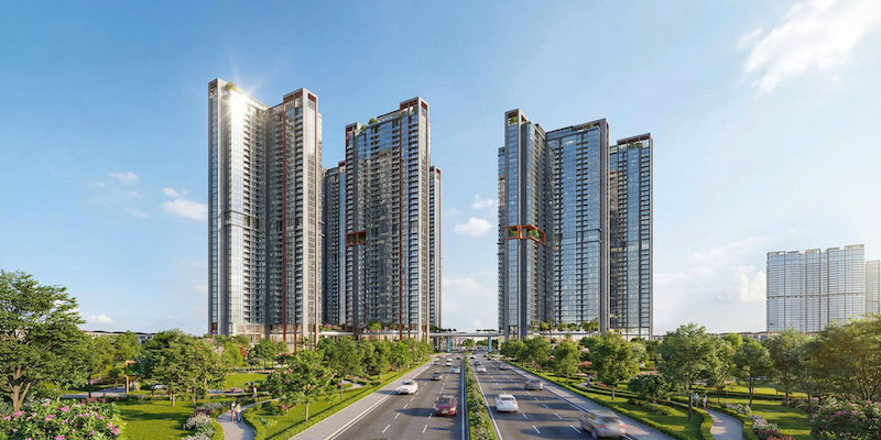 Căn hộ 3PN Alumi Premium Văn Giang: Không gian sống lý tưởng cho gia đình đa thế hệ