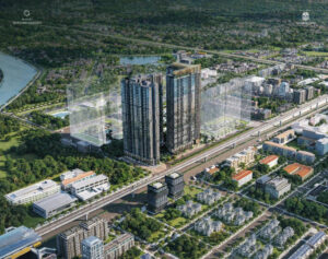 Lumiere The Bloom Nguyễn Trãi: Chuẩn luxury living hiếm có
