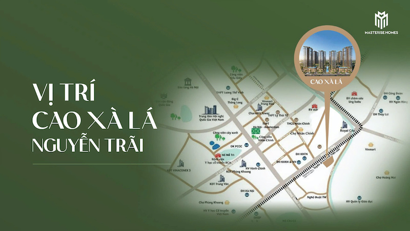 Mở bán Vinhomes Cao Xà Lá Nguyễn Trãi trong quý II/2026