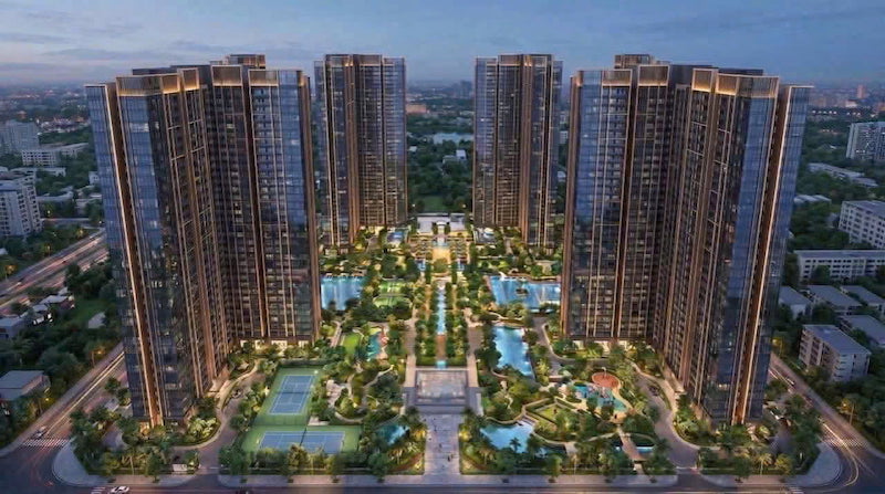 Mở bán Vinhomes Cao Xà Lá Nguyễn Trãi trong quý II/2026