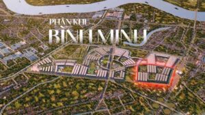 Phân khu Bình Minh Vinhomes Dương Kinh