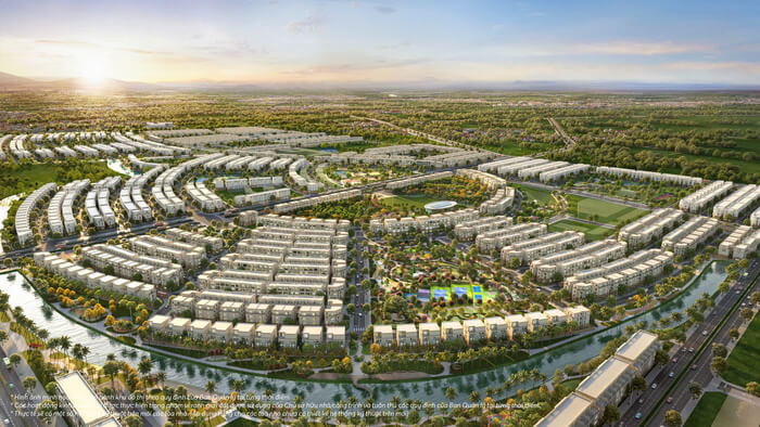 Phân khu Mặt Trời Vinhomes Dương Kinh: Biểu tượng sống mới