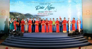 Ra mắt phân khu Đảo Ngọc Vinhomes Hải Vân Bay