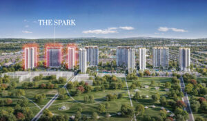 The Spark Masteri Era Landmark