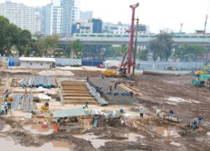 Tiến độ Hà Nội Season Garden Nguyễn Trãi