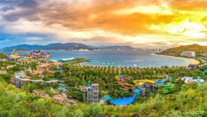 Tiện ích phân khu Đảo Ngọc Vinhomes Hải Vân Bay: Nội - Ngoại khu