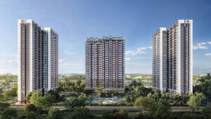 Tòa Spark 3 Masteri Era Landmark (S3): An cư & đầu tư