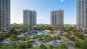 Toà Vision 2 Masteri Era Landmark (V2): Giá bán, Tiềm năng