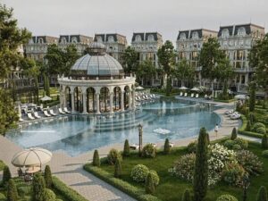 Vị trí Noble Palace Long Biên: Tâm điểm "siêu liên kết"