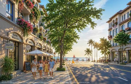 Tropicana Village Resort Hải Vân