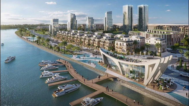 alluvia sunshine marina văn giang