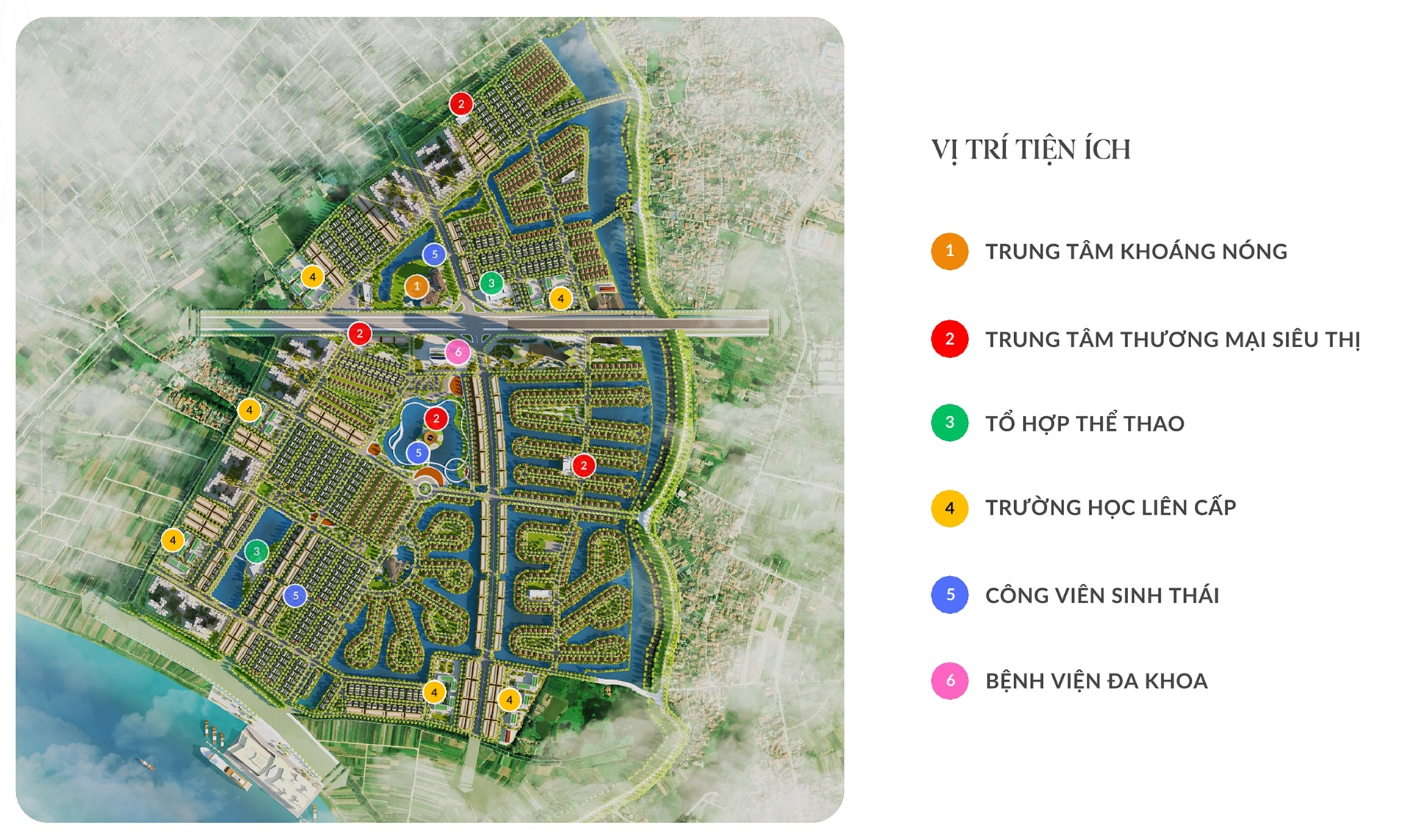 alluvia sunshine marina văn giang