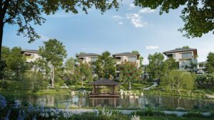 Biệt thự đảo Alluvia City