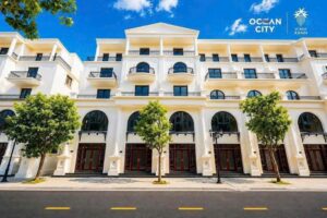 Booking phân khu Vịnh Xanh Vinhomes Ocean Park 3