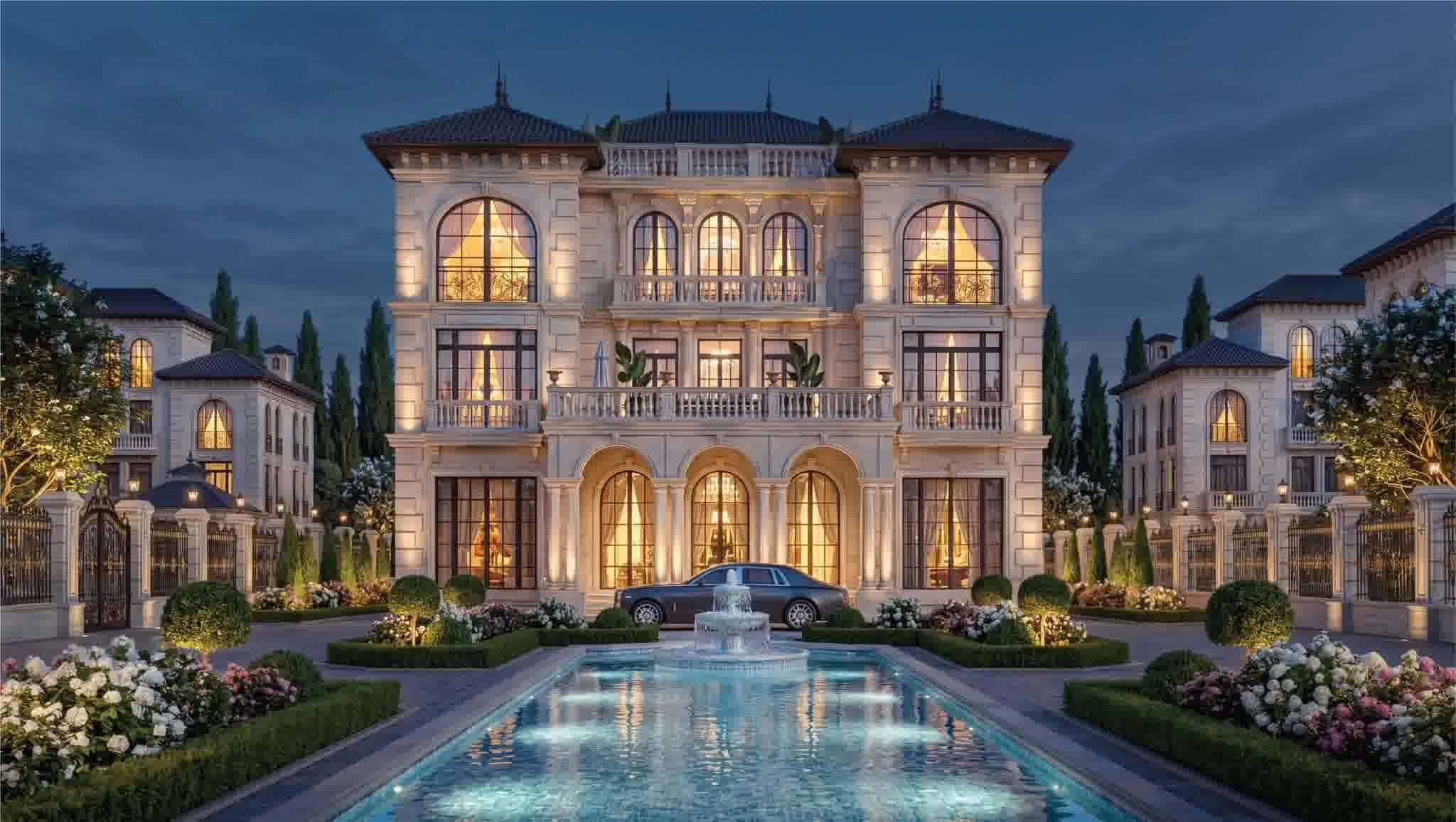 Dự án Noble Rivera Dự án Noble Rivera
