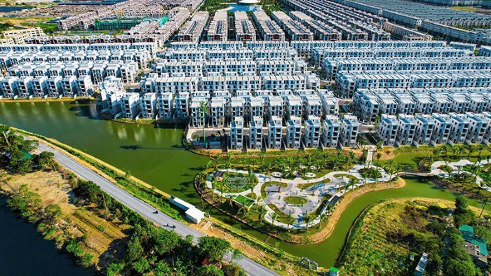 Harmony Villas Vịnh Xanh Vinhomes Ocean Park 3 Harmony Villas Vịnh Xanh Vinhomes Ocean Park 3