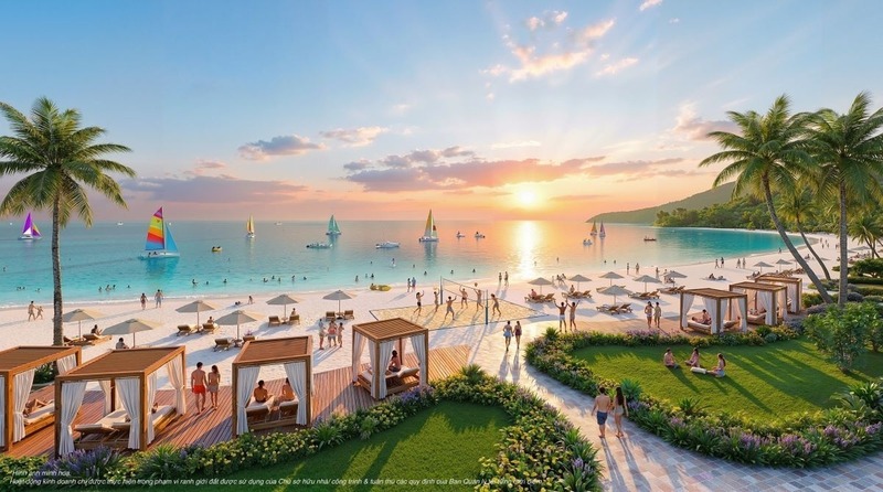 Ocean Village Vinhomes Hải Vân Bay