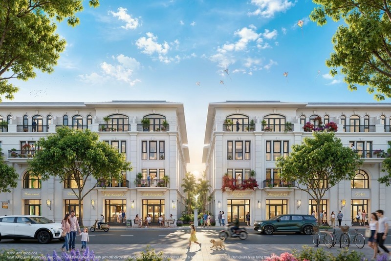 Ocean Village Vinhomes Hải Vân Bay