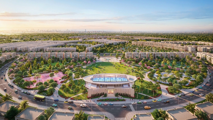 Phân khu Mặt Trăng Vinhomes Golden City Phân khu Mặt Trăng Vinhomes Golden City