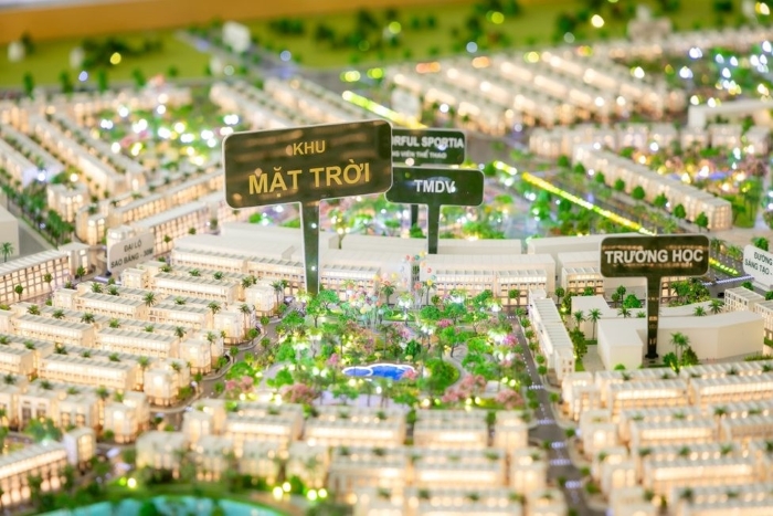 Phân khu Mặt Trời Vinhomes Golden City Phân khu Mặt Trời Vinhomes Golden City