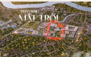 Phân khu Mặt Trời Vinhomes Golden City