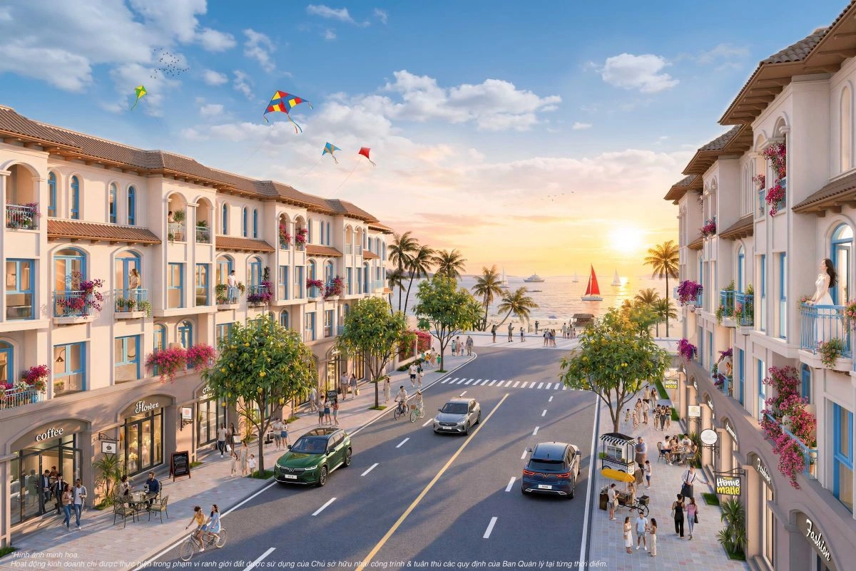 Quỹ căn hoàn thiện Vinhomes Hải Vân Bay