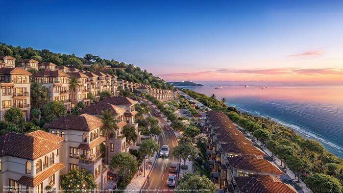 The Hidden Valley Vinhomes Hải Vân Bay mặt bằng thiết kế The Hidden Valley Vinhomes Hải Vân Bay mặt bằng thiết kế