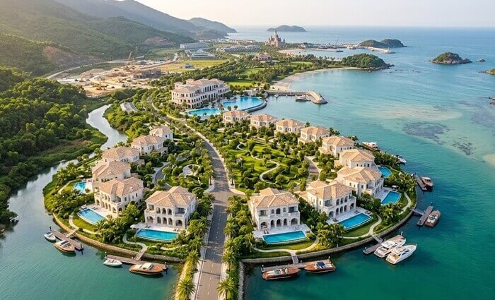 The Hidden Valley Vinhomes Hải Vân Bay thung lũng an yên The Hidden Valley Vinhomes Hải Vân Bay thung lũng an yên