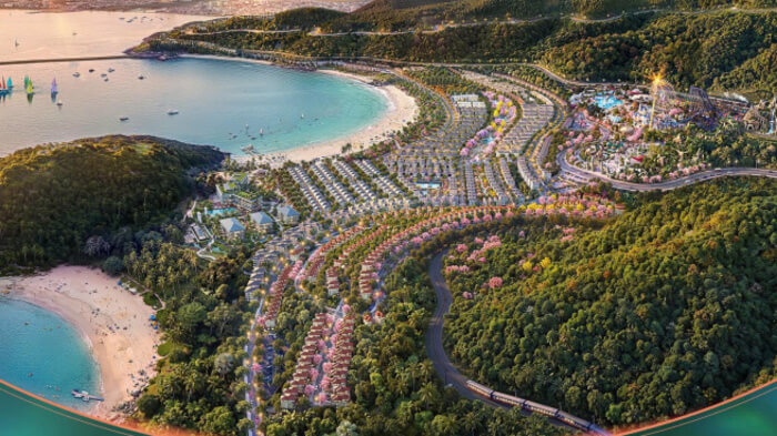 The Hidden Valley Vinhomes Hải Vân Bay tiềm năng The Hidden Valley Vinhomes Hải Vân Bay tiềm năng