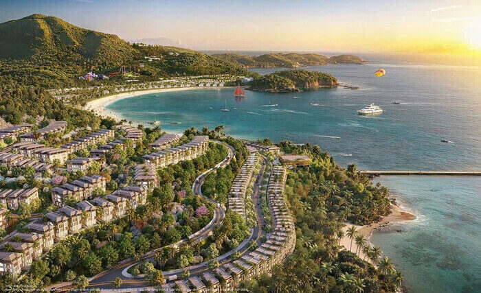 The Hidden Valley Vinhomes Hải Vân Bay tổng quan The Hidden Valley Vinhomes Hải Vân Bay tổng quan