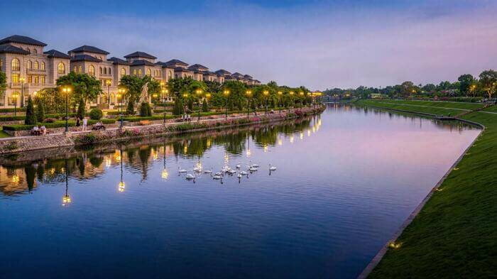 Tiện ích Noble Rivera chuẩn sống Tiện ích Noble Rivera chuẩn sống