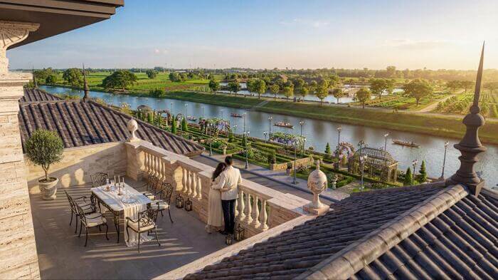 Tiện ích Noble Rivera giá trị bất động sản Tiện ích Noble Rivera giá trị bất động sản